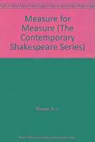 bokomslag Measure for Measure