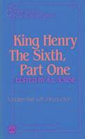 bokomslag King Henry VI, Part One
