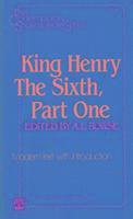 A. L. Rowse - King Henry VI, Part One, Häftad