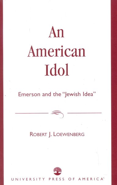 Robert J. Loewenberg - American Idol, Häftad