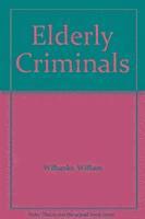 bokomslag Elderly Criminals