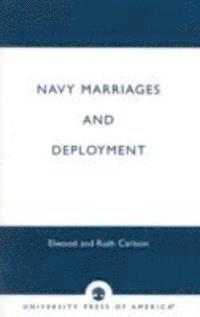 bokomslag Navy Marriages and Deployment