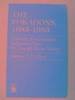 bokomslag The Pokagons, 1683-1983