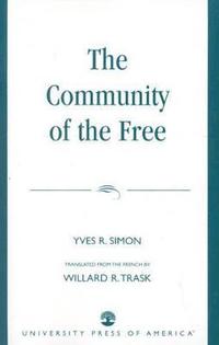 bokomslag Community of the Free
