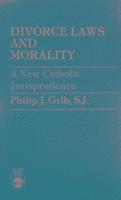 Divorce Laws and Morality 1