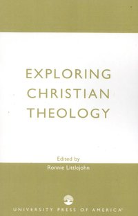 bokomslag Exploring Christian Theology