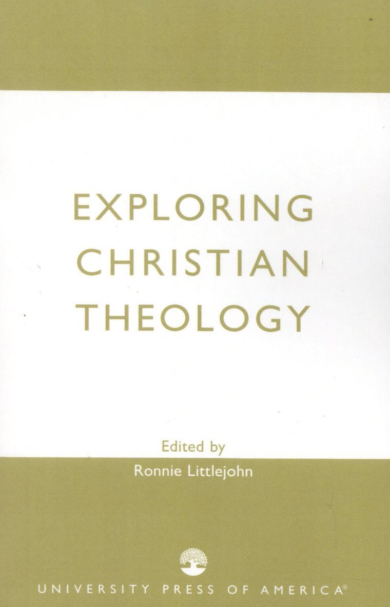 Exploring Christian Theology 1