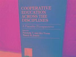 bokomslag Cooperative Education Across the Disciplines