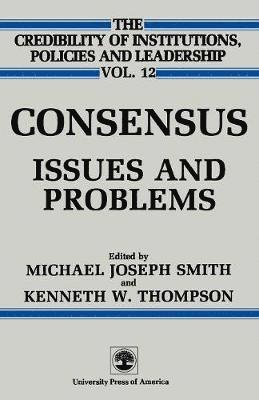 Consensus 1