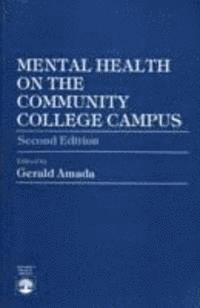 bokomslag Mental Health on the Community College Campus