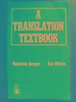 Madeleine Sergent, Kay Wilkins - Translation Textbook, Häftad
