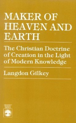 Maker of Heaven and Earth