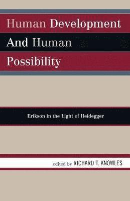 bokomslag Human Development and Human Possibility