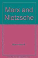 bokomslag Marx and Nietzsche