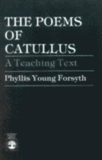 bokomslag Poems of Catullus