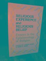 Religious Experience and Religious Belief 1