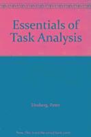 bokomslag Essentials of Task Analysis