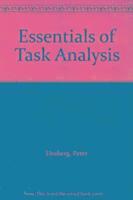 Peter Desberg, Judson H. Taylor - Essentials of Task Analysis, Häftad