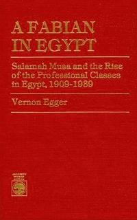bokomslag A Fabian in Egypt