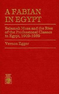 bokomslag Fabian in Egypt