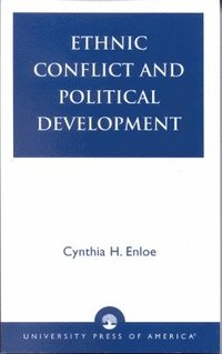 bokomslag Ethnic Conflict and Political Development