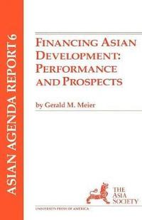 bokomslag Financing Asian Development