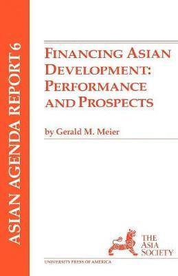 bokomslag Financing Asian Development