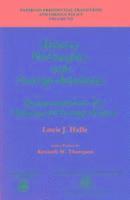Louis J. Halle - History, Philosophy, and Foreign Relations, Häftad