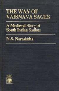 bokomslag The Way of Vaisnavea  Sages