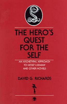 bokomslag Hero's Quest for the Self