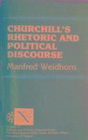 Churchill's Rhetoric and Political Discourse 1