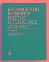 bokomslag Evidence and Inference for the Intelligence Analyst