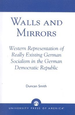 bokomslag Walls and Mirrors