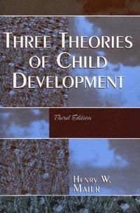 bokomslag Three Theories of Child Development