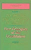 bokomslag Constitutionalism in America
