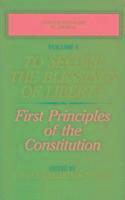 bokomslag Constitutionalism in America