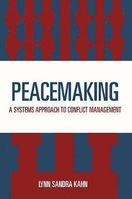 bokomslag Peacemaking