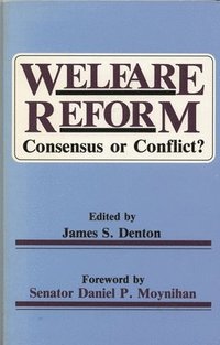 bokomslag Welfare Reform