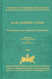 Karl Jaspers Today 1