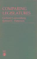 bokomslag Comparing Legislatures