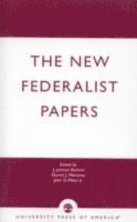 bokomslag The New Federalist Papers
