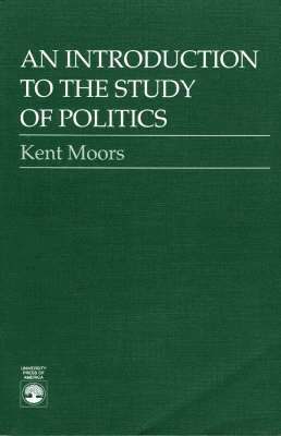 bokomslag Introduction to the Study of Politics