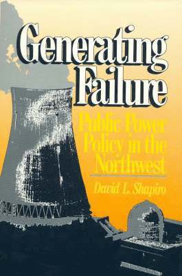 David L. Shapiro - Generating Failure, Inbunden