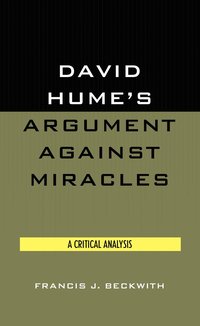 bokomslag David Hume's Argument Against Miracles