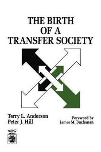 bokomslag The Birth of A Transfer Society