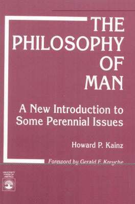 The Philosophy of Man 1