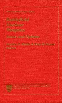 bokomslag Battlefield Nuclear Weapons, Issues and Options