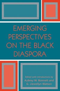 bokomslag Emerging Perspectives on the Black Diaspora