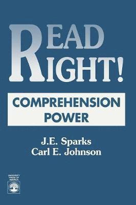 Read Right! Comprehension Power 1