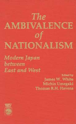 bokomslag The Ambivalence of Nationalism